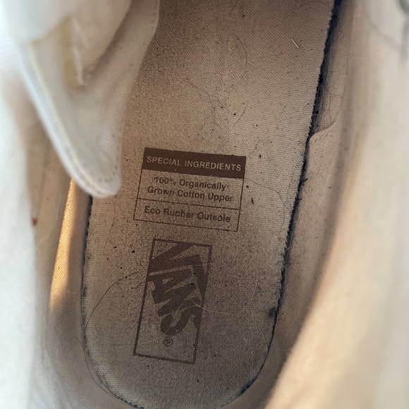 Men's Eco Theory SK8-Hi Tapered - M's 10 - Picture 5 of 6